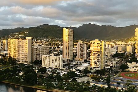 Aloha Towers