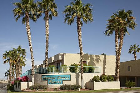 Havasu Dunes Resort