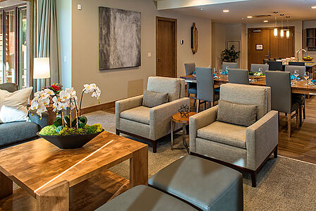 Residence Living Area