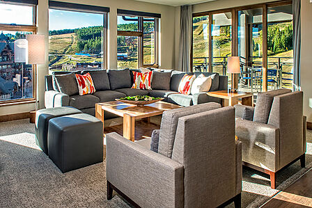 Residence Living Area