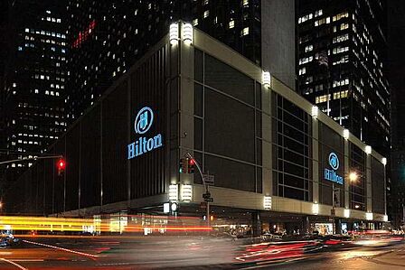The Hilton Club New York