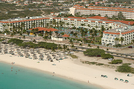 La Cabana Beach Resort