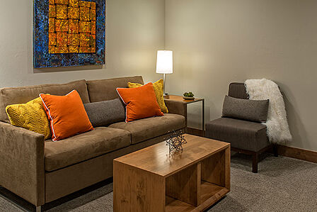 Suite Residence Living Area