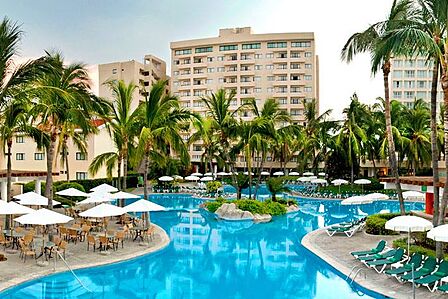 Mayan Palace Mazatlan