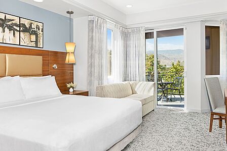 Sample Bedroom
