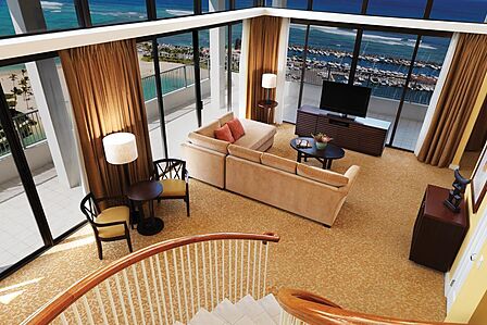 Sample Living Area