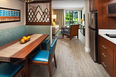 Sample Dining Area