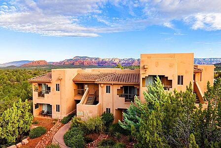 Hilton Vacation Club Sedona Summit