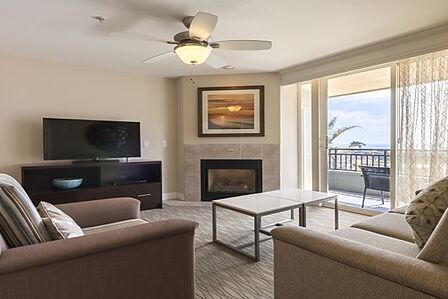 Sample Living Area