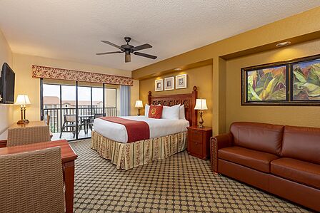 Villa Room