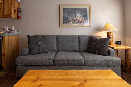 Sample Living Area