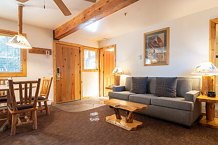 Sample Living Area