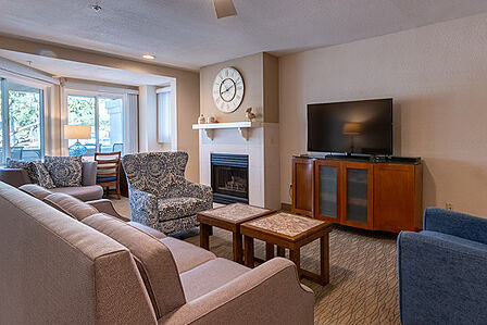 Sample Living Area