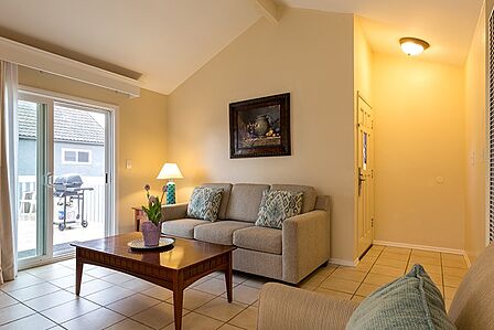 Sample Living Area