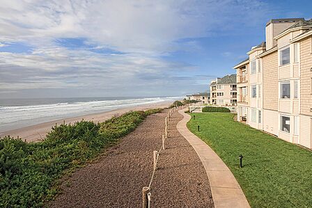 WorldMark Gleneden Beach
