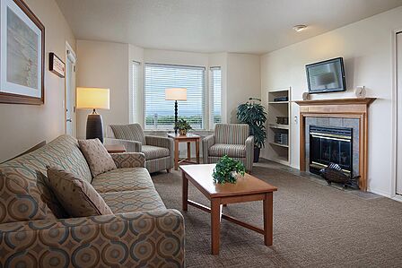 1 Bedroom Suite
