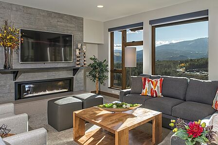 Residence Living Area
