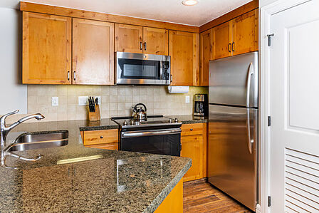 Sample Kitchen