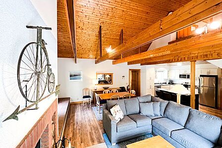Sample Living Area