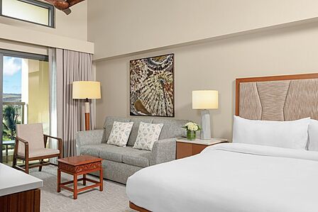 Sample Bedroom