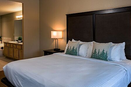 Sample Bedroom