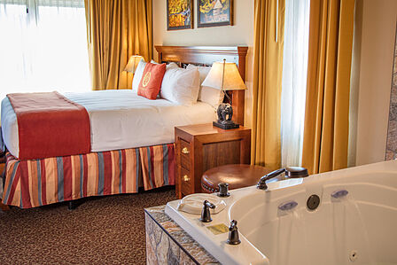 Sample Bedroom