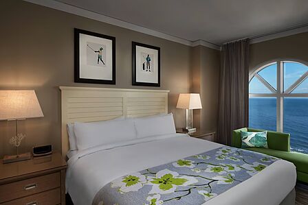 Sample Bedroom