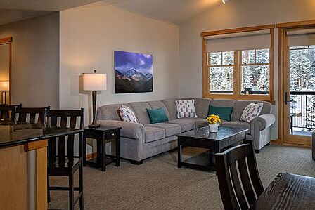 Sample Living Area