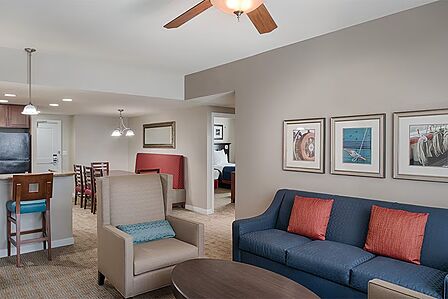 Sample Living Area