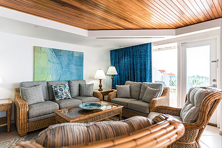 Sample Living Area