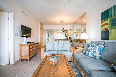 Sample Living Area