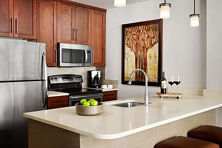 Sample Kitchen