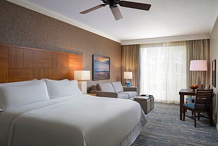 Sample Studio Bedroom