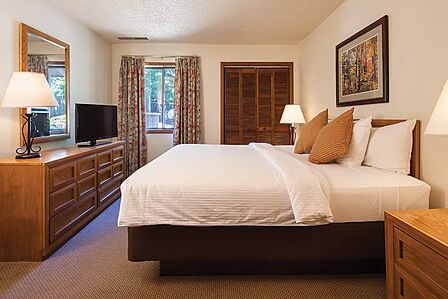 Sample Bedroom