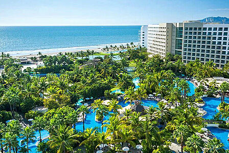 The Residences at Grand Luxxe Nuevo Vallarta
