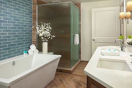Sample Bathroom