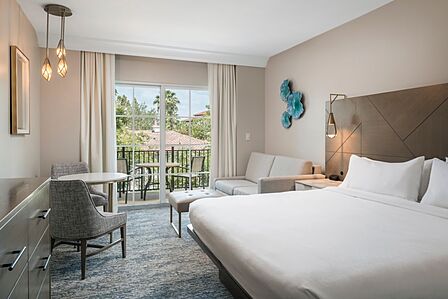 Sample Bedroom