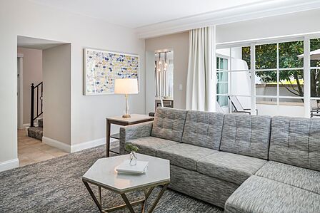 Sample Living Area