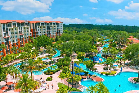 Holiday Inn Club Vacations at Orange Lake Resort - River Island