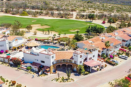 Los Cabos Golf Resort