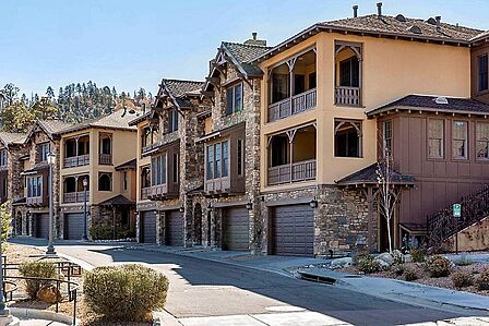 Club at Big Bear Lake