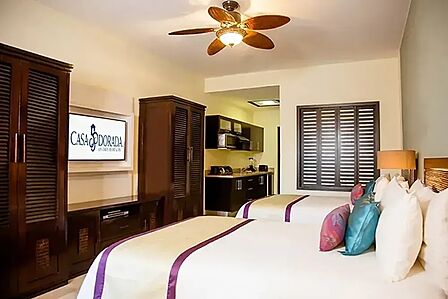 Sample standard suite