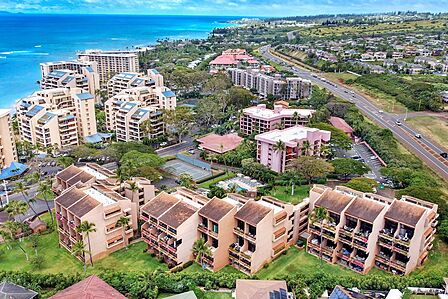 Kahana Villa Resort