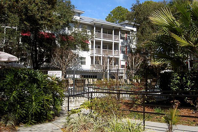 Royal Dunes Resort