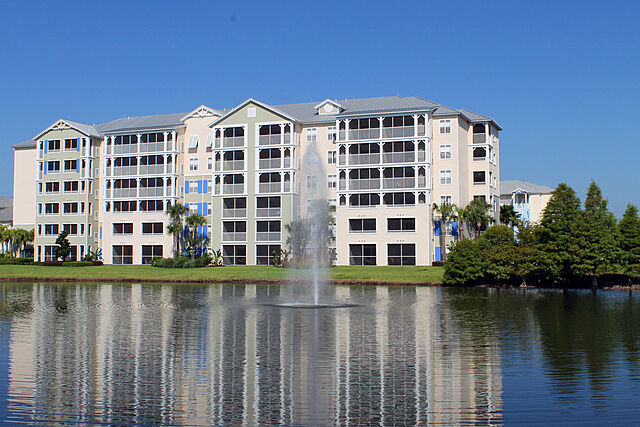 Marriott's Harbour Lake