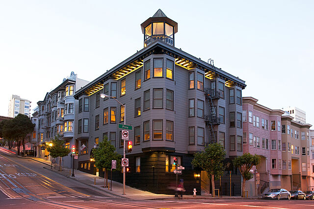 San Francisco Suites