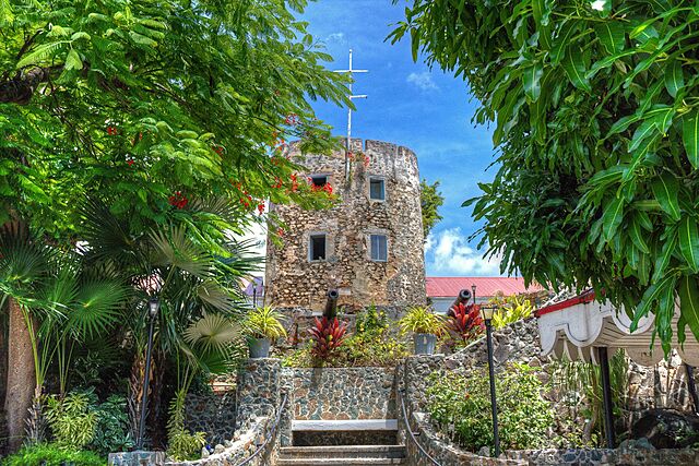 Bluebeard's Castle