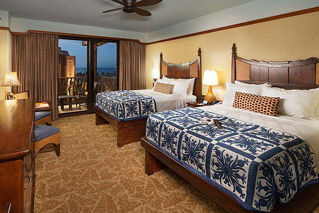 Sample Studio Hotel Room