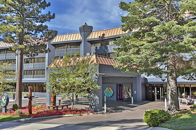 Hilton Vacation Club Tahoe Seasons Lake Tahoe