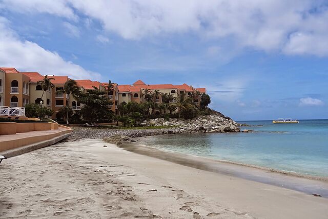 Divi Little Bay Beach & Racquet Club